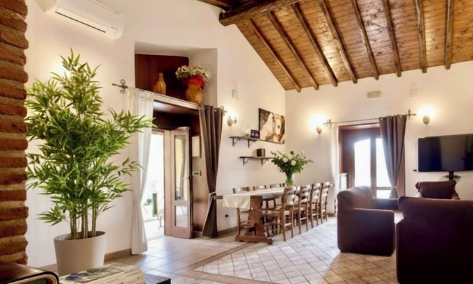 Milo Bed & Breakfast | B&B Villa Loriana