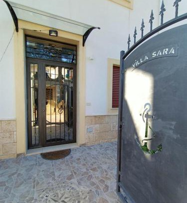 Falconara Bed & Breakfast | B&B Villa Sara Falconara