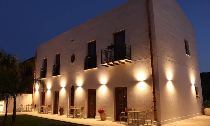 Scopello Apartment | Baglio La Riserva - Studio Bennistra