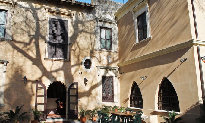 Bastione Villa | BAGLIO OF SANTA MARINA