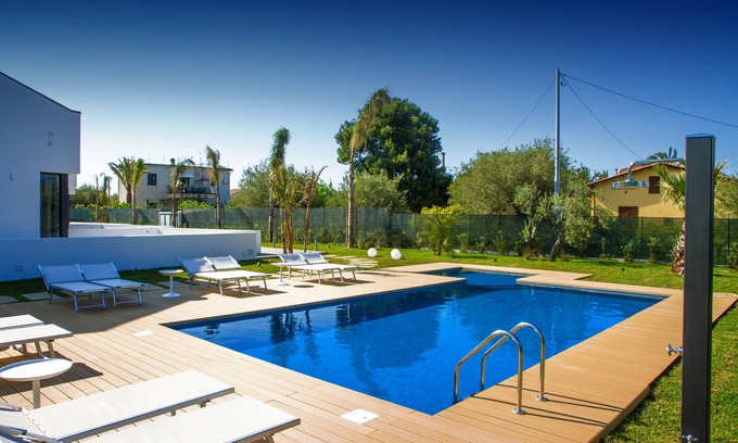 Mazzaforno House | Baia degli Ulivi - Biancolilla 1