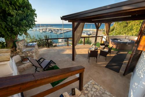Balestrate Villa | Baia Marina Suite