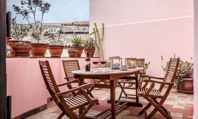 Ortigia Apartment | Baroque Apartments - SR-I754-SALO12A1 - Casa Salomone