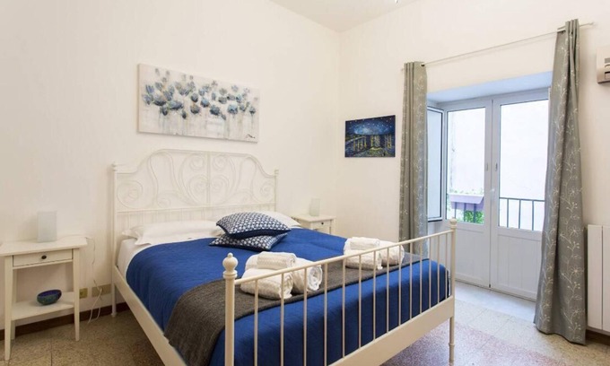 Castellammare Apartment | BB4U Apartments and Terrace - White