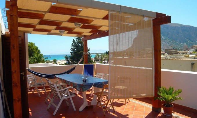 San Vito Lo Capo Apartment | Beautiful apartment with terrace - San Vito lo Capo