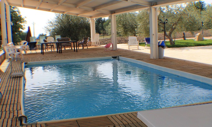 Casa Papa House | Beautiful double room in a farmhouse in Ragusa