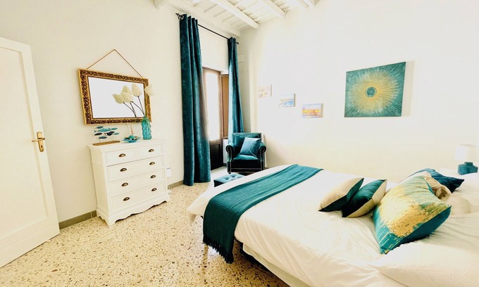 Trapani City Centre Apartment | Beautiful Furnished Modern Renovated 1-Bedroom Apartment in Center of Trapani