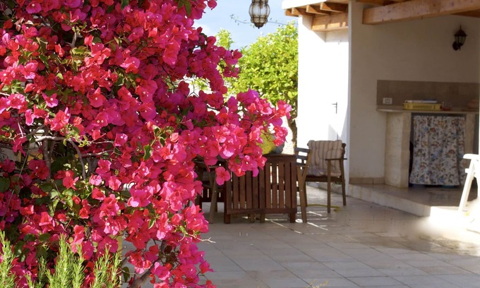 Granelli Villa | BEAUTIFUL VILLA BEACH BLUE SEA