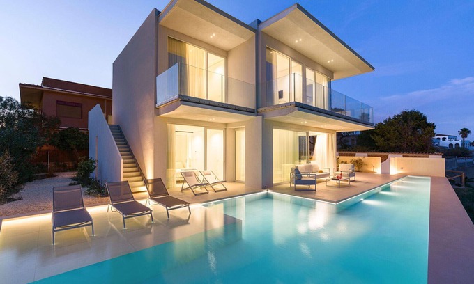 Noto Marina Villa | Bedda Matri - Lido Di Noto ,Sicily