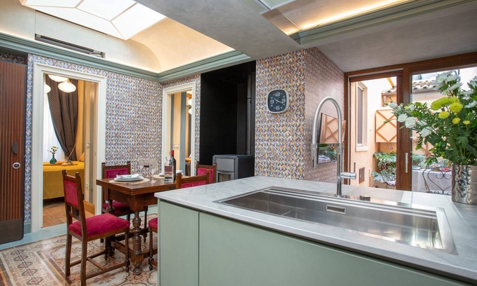 Noto Historic Centre Apartment | Belvedere Guastella B 4, Emma Villas