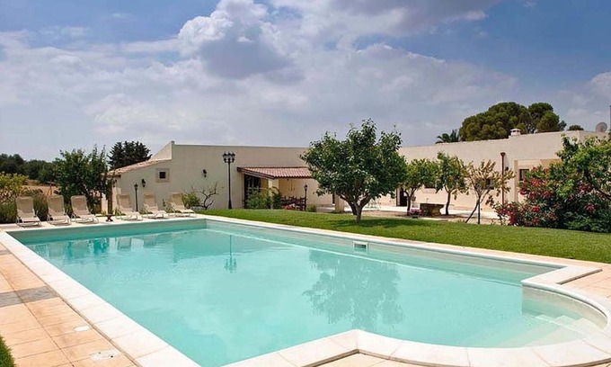 Noto Villa | Belvilla by OYO Villa Spiga