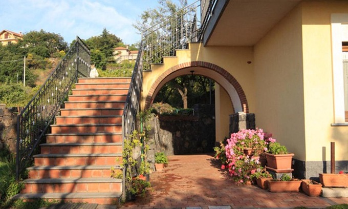 Trecastagni House | Biologico Dell'Etna
