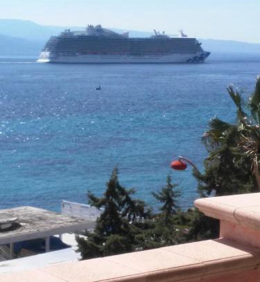 Province of Messina Apartment | Blue Eden Strait