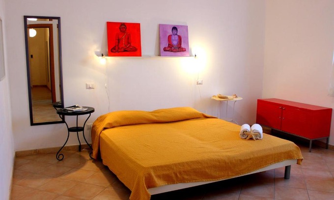 San Vito Lo Capo House | Bluvacanze Appartamento La Sala Immacolata