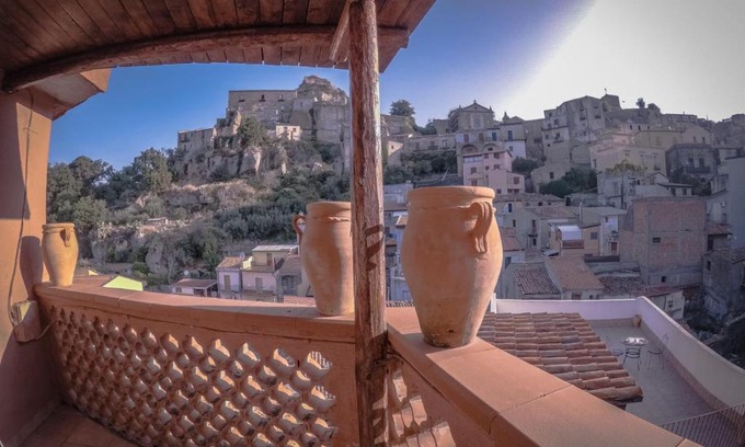 Rovittello Apartment | Borgo Santa Caterina Albego Diffuso