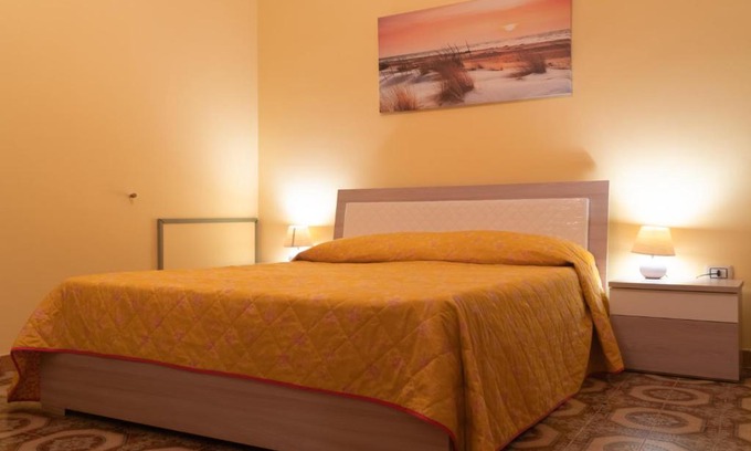 Castelbuono Apartment | Bougainvillea casa vacanza