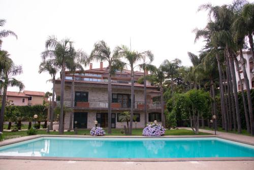 Trecastagni Bed & Breakfast | Boutique Villa Etna d'A'mare