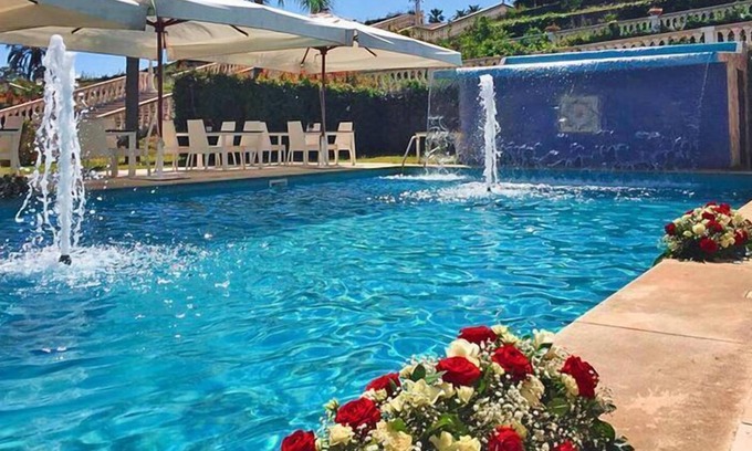 Santa Venerina House | Bungalow in Santa Venerina with garden