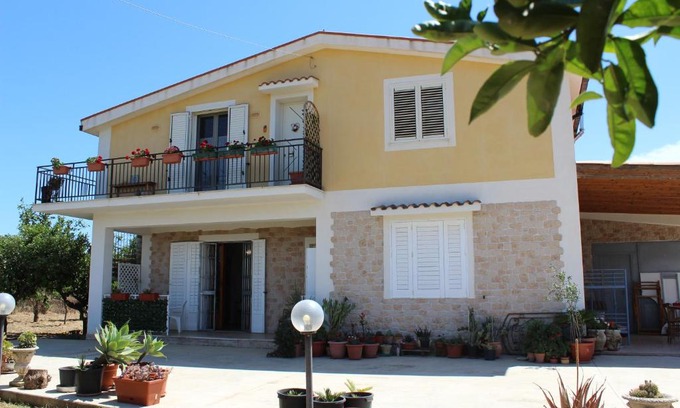 Sciacca House | CA' REGIA RAGANELLA