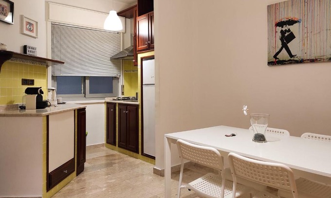 Quartieri Nuovi della Mosella Apartment | Cairoli Guest House Apartments