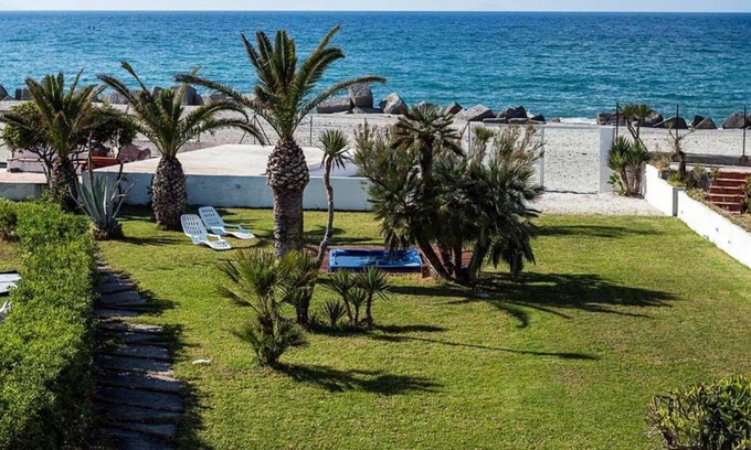 Torregrotta Villa | Cala Marina - Villa by the sea