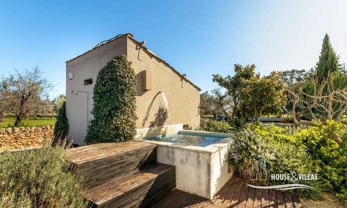 Noto Villa | Calamosche - La Mannera