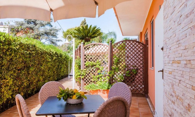 Fontane Bianche Apartment | Calliope's Apartments - Stella del Mare