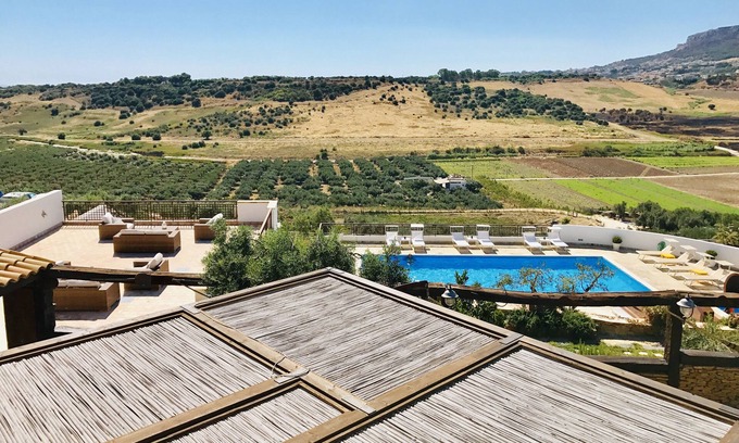 Sciacca Cottage | Carabollace Estate - Mistral