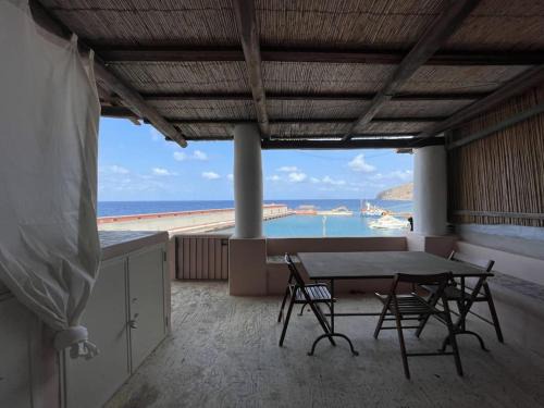 Malfa House | Casa Agave, sul porto di Malfa - Salina