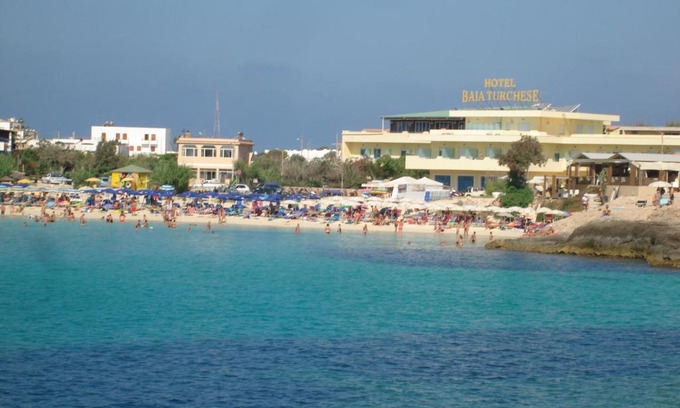 Lampedusa House | Casa Alla Guitgia