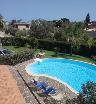 Villa Grazia di Carini House | Casa Anna