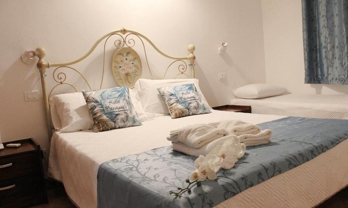 San Vito Lo Capo Apartment | Casa Barraco