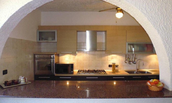 Lampedusa Villa | Casa Cala Creta