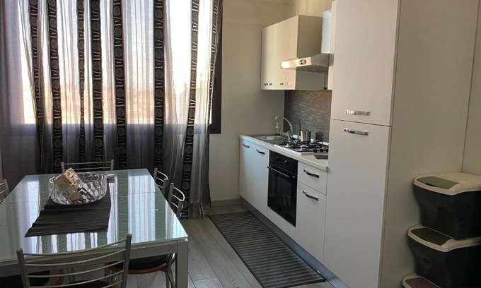Pachino House | Casa Cavour
