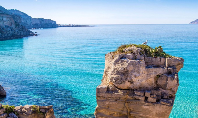 Favignana Apartment | Casa Corallo Nero
