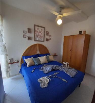 Scauri Siculo Apartment | Casa Cossira