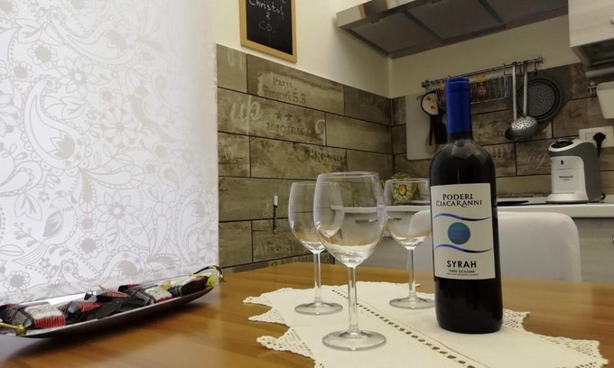 Old Town Apartment | Casa De Paoli - Catania Historic Center
