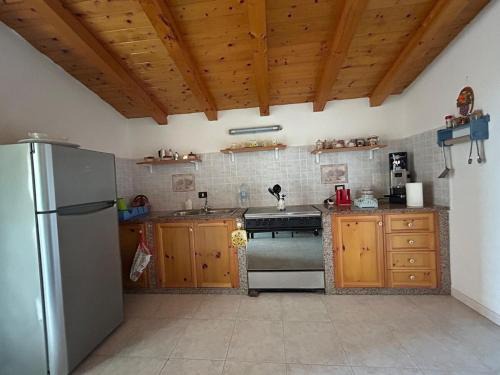 Santa Maria del Focallo House | Casa dei Fiordalisi