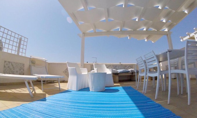 Favignana House | Casa Del Corallo
