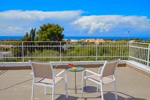 Terrasini House | Casa del Melograno con idromassaggio e giardino