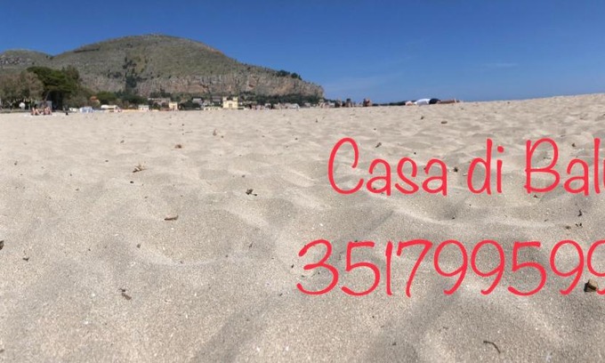 Mondello House | Casa di Balu