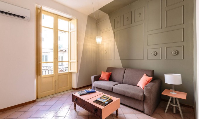 Palermo Apartment | Casa Disio al centro di Palermo by Wonderful Italy