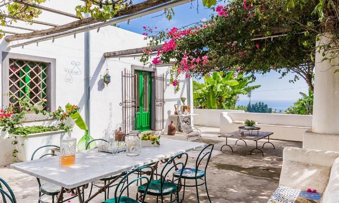Archi House | Casa Dogana Vecchia