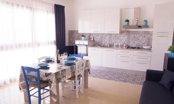 Pozzallo House | Casa Frescura - Spiaggia Pietrenere