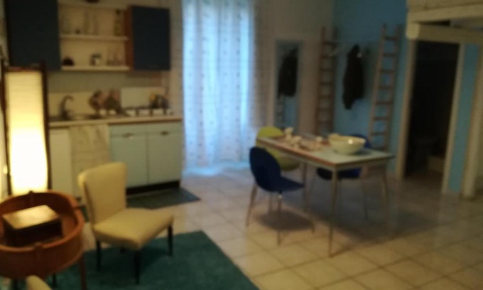 Castellammare Vucciria Apartment | casa in palazzo Graffeo Eva
