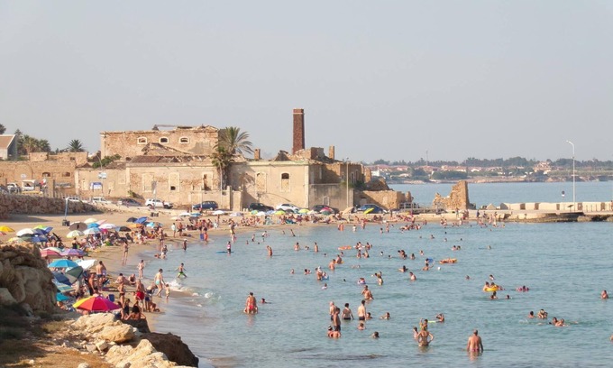Avola Apartment | Casa Levante, air-conditioned, near the sea