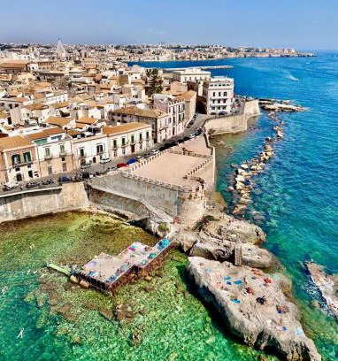 Ortigia Apartment | Casa Magica