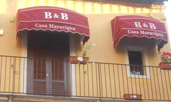 Old Town Bed & Breakfast | Casa Maravigna