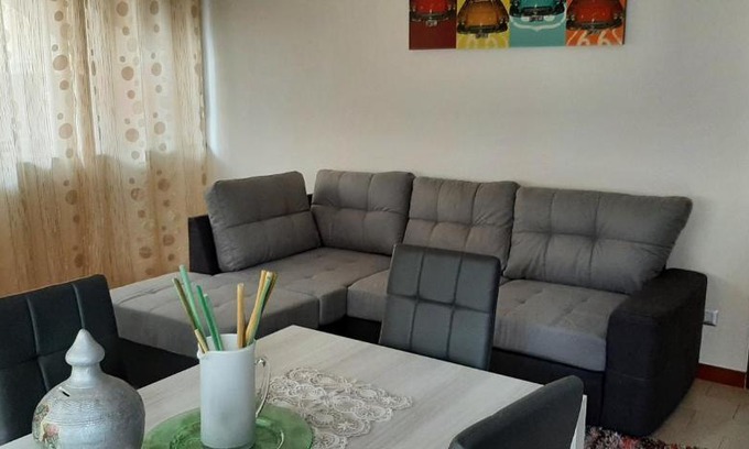 San Giorgio-Librino-San Giuseppe la Rena-Zia Lisa-Villaggio Sant'Agata Apartment | Casa Maria