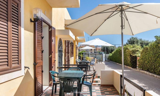 Avola Apartment | Casa Miramare - Appartamento 4